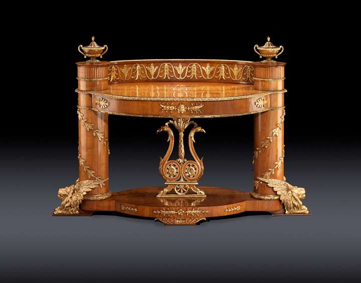 Writing desk